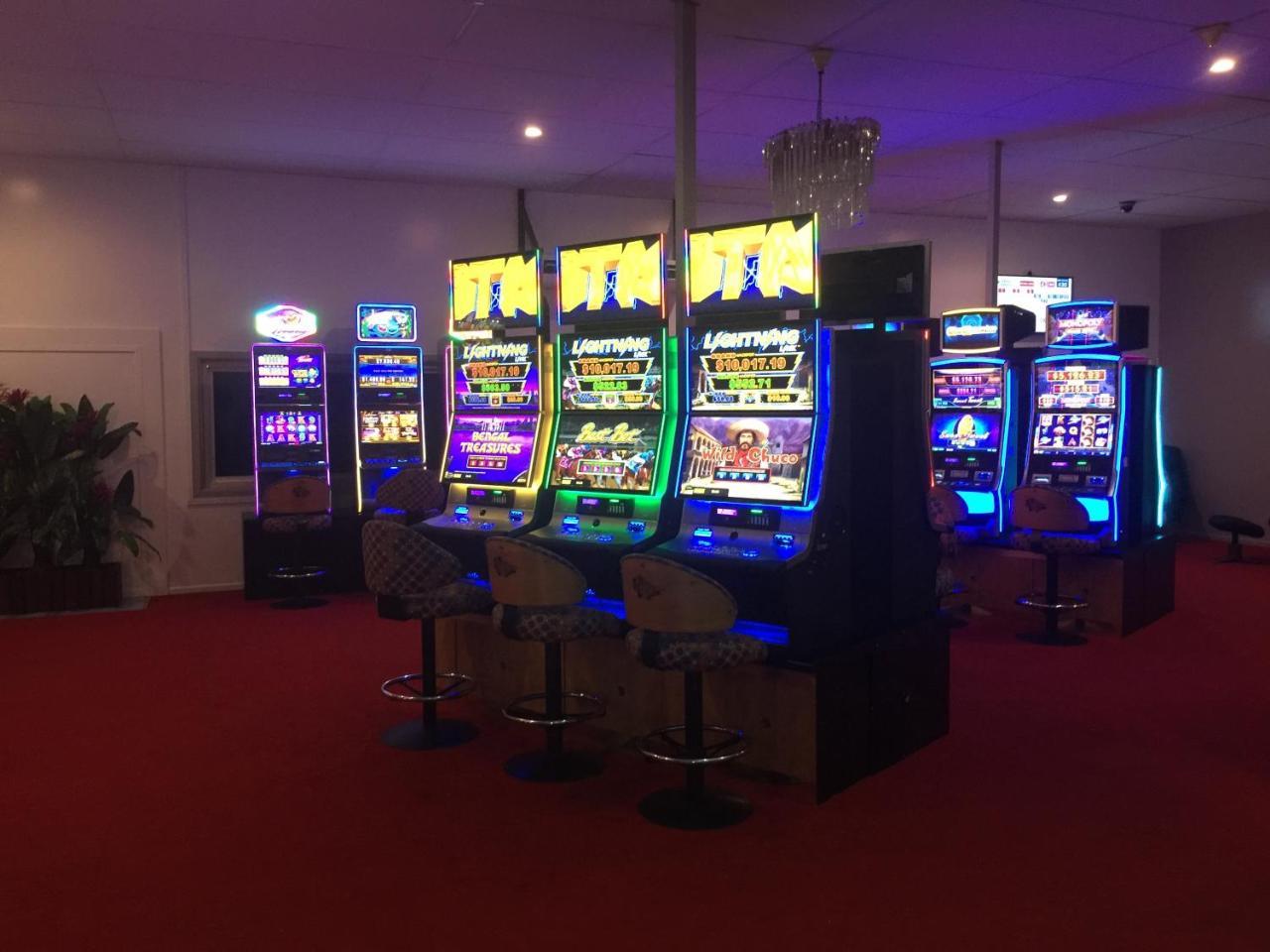 Granville Tavern And Motel Мэриборо Экстерьер фото